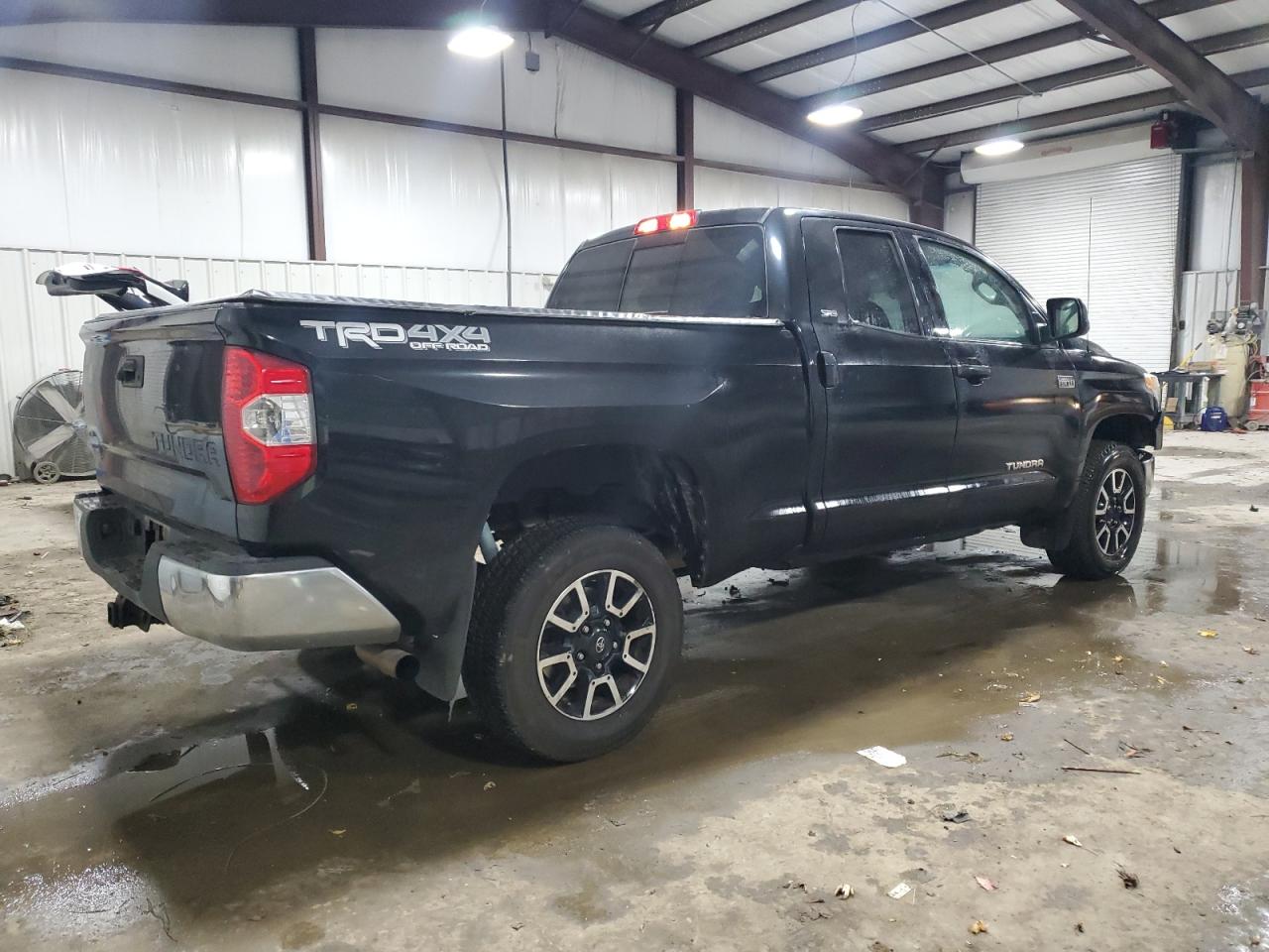 2015 Toyota Tundra Double Cab Sr VIN: 5TFUY5F17FX437310 Lot: 78136044