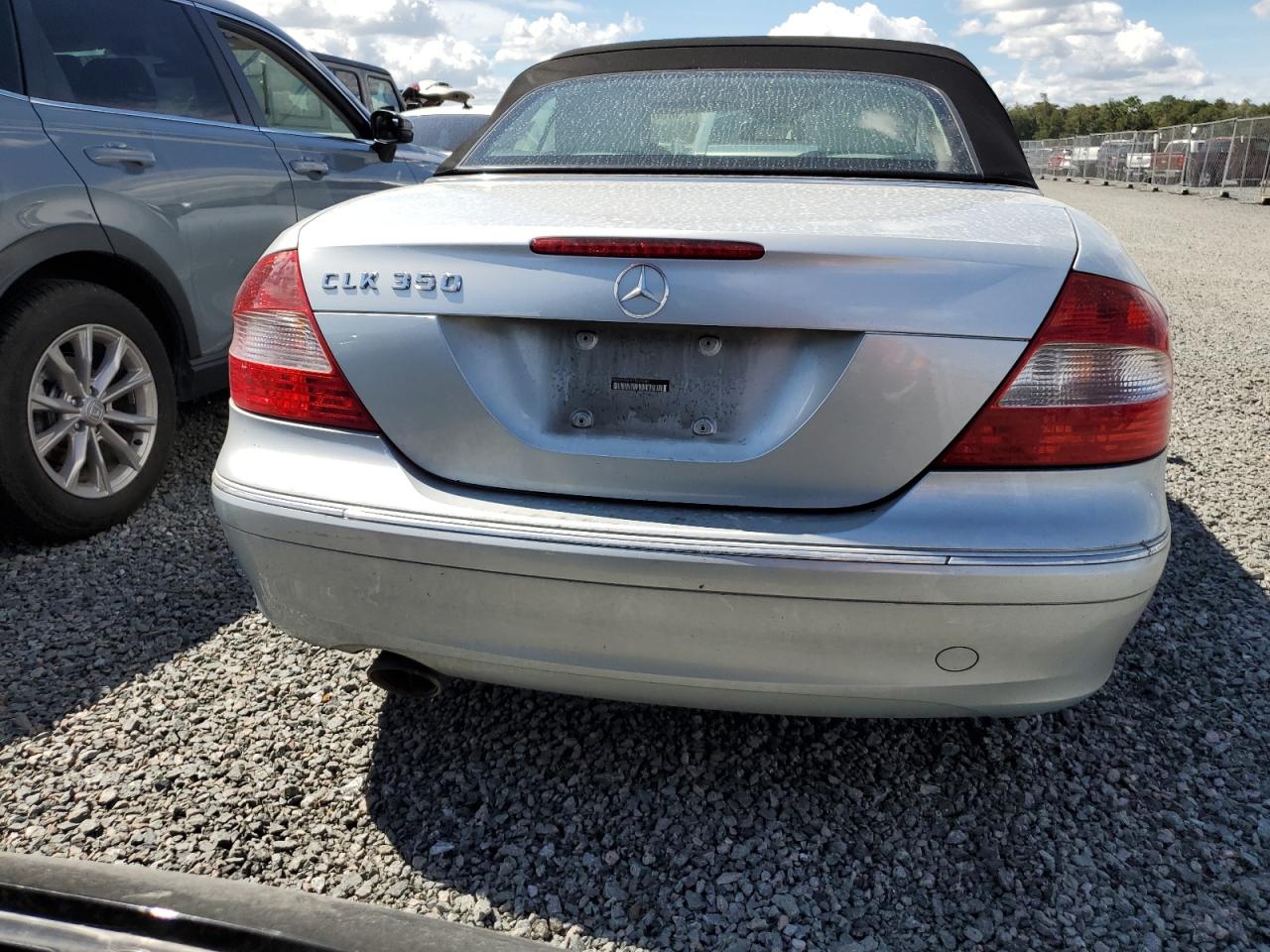 WDBTK56F97T078087 2007 Mercedes-Benz Clk 350