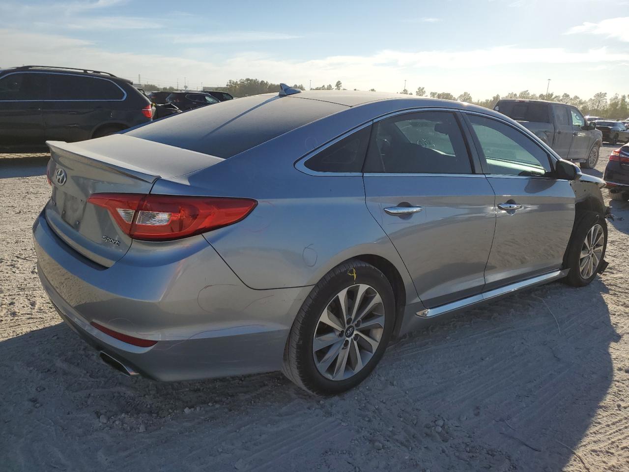 2016 Hyundai Sonata Sport VIN: 5NPE34AF2GH419441 Lot: 76745404