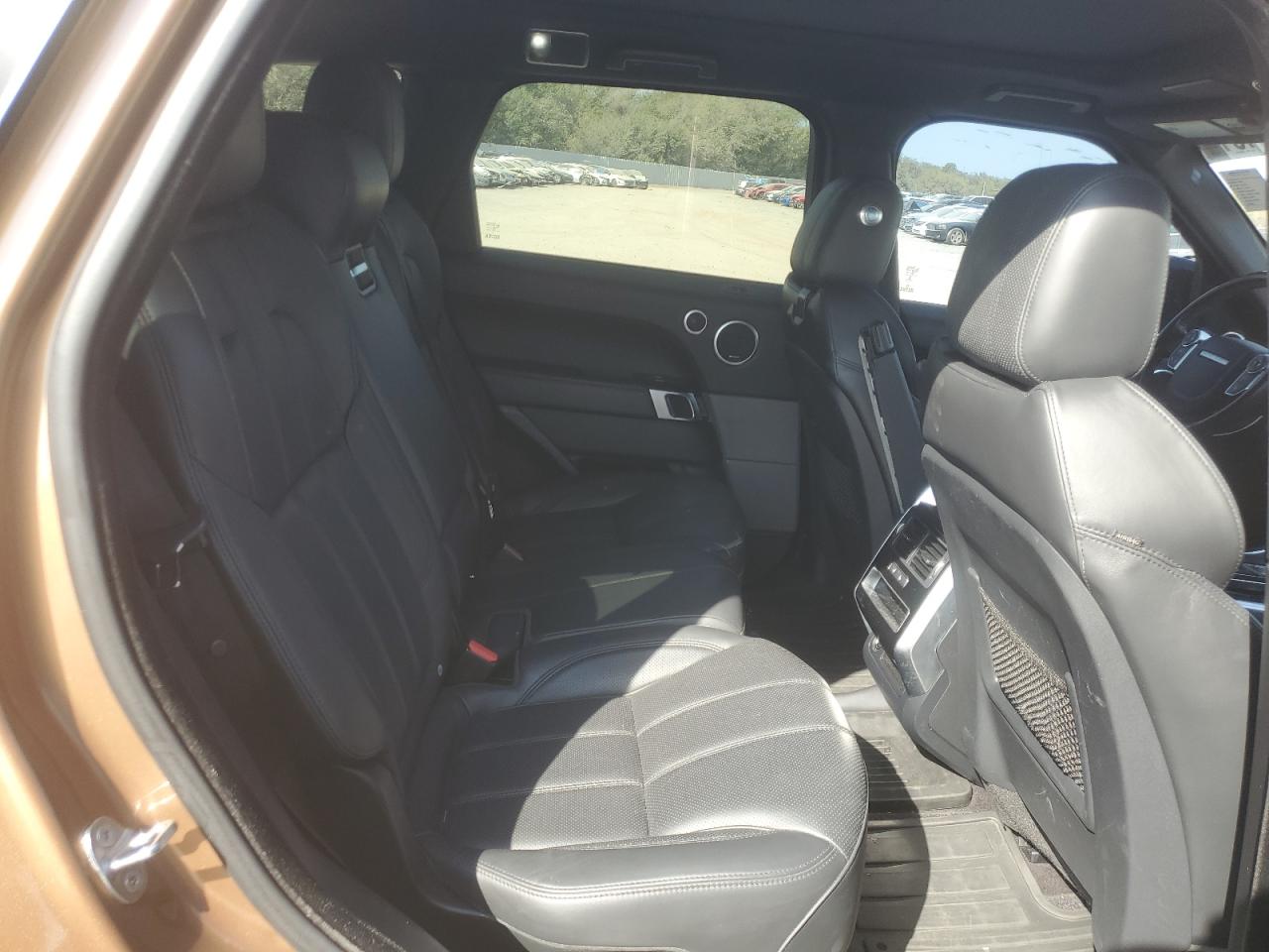 2016 Land Rover Range Rover Sport Sc VIN: SALWR2EF3GA550914 Lot: 75474614