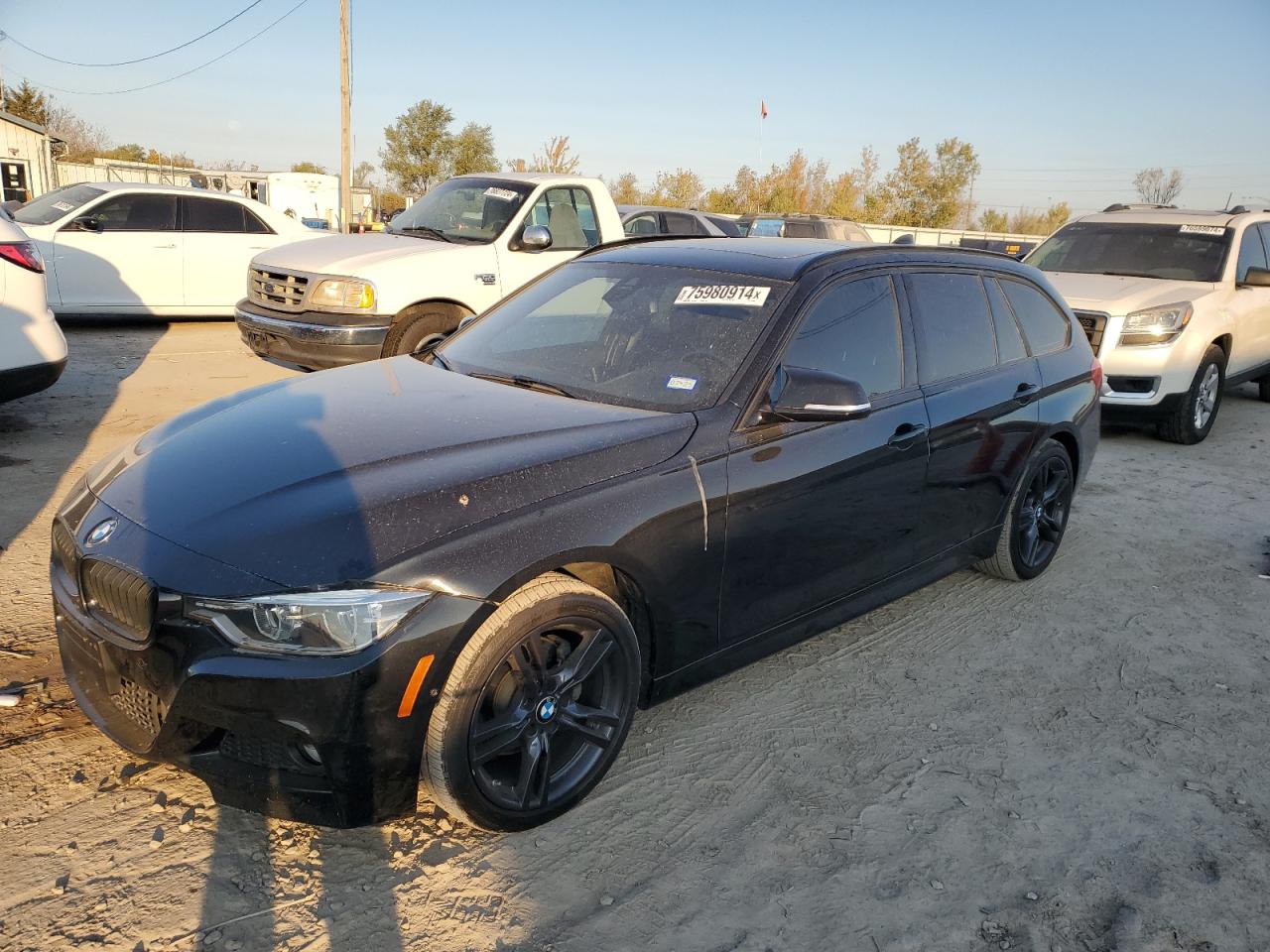 2016 BMW 3er - Image 1