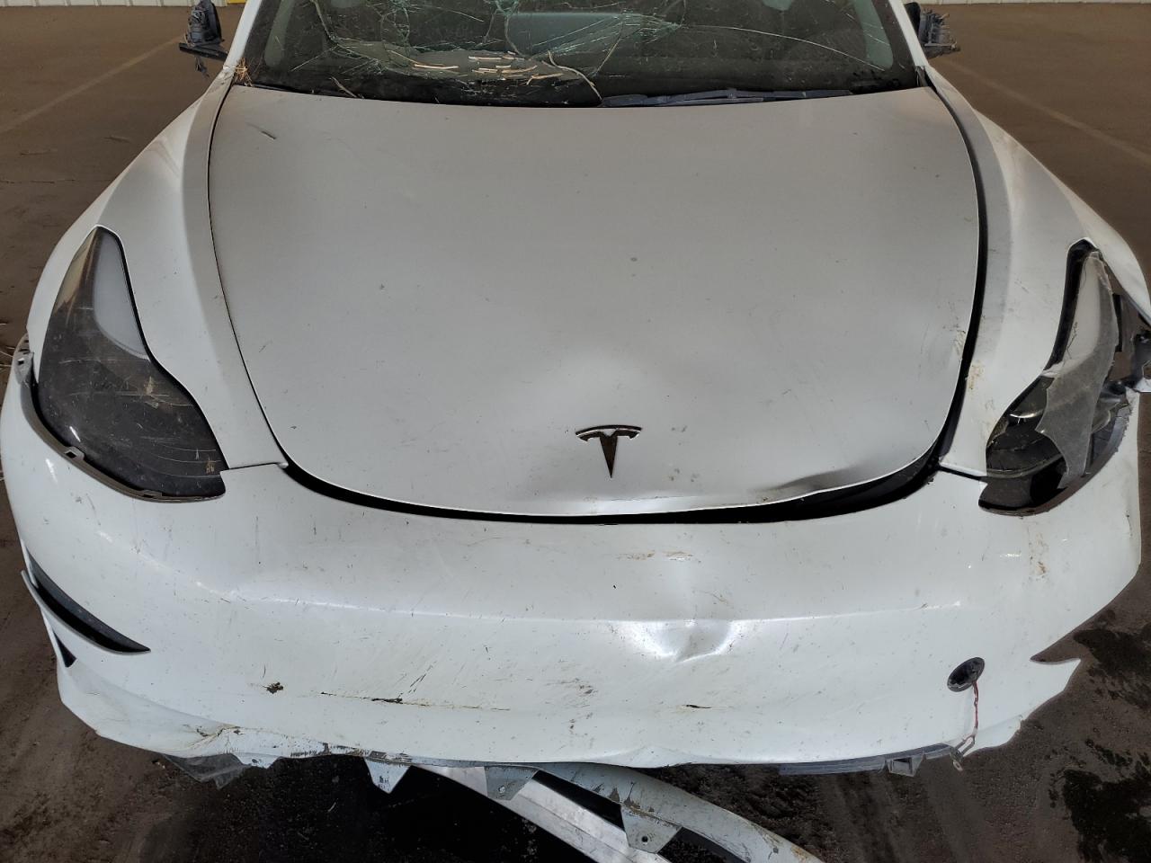 2023 Tesla Model 3 VIN: 5YJ3E1EB3PF389260 Lot: 77642364