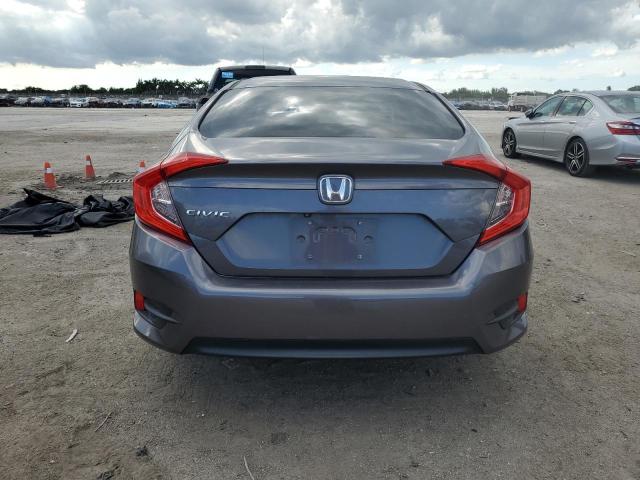  HONDA CIVIC 2016 Black