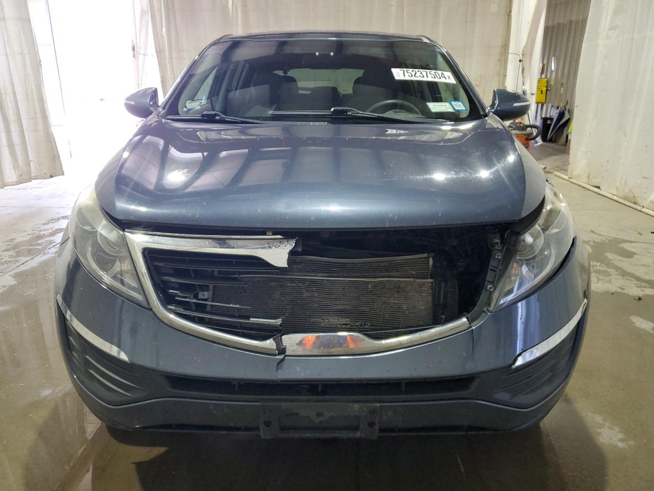 2013 Kia Sportage Base VIN: KNDPB3A22D7388341 Lot: 75237504