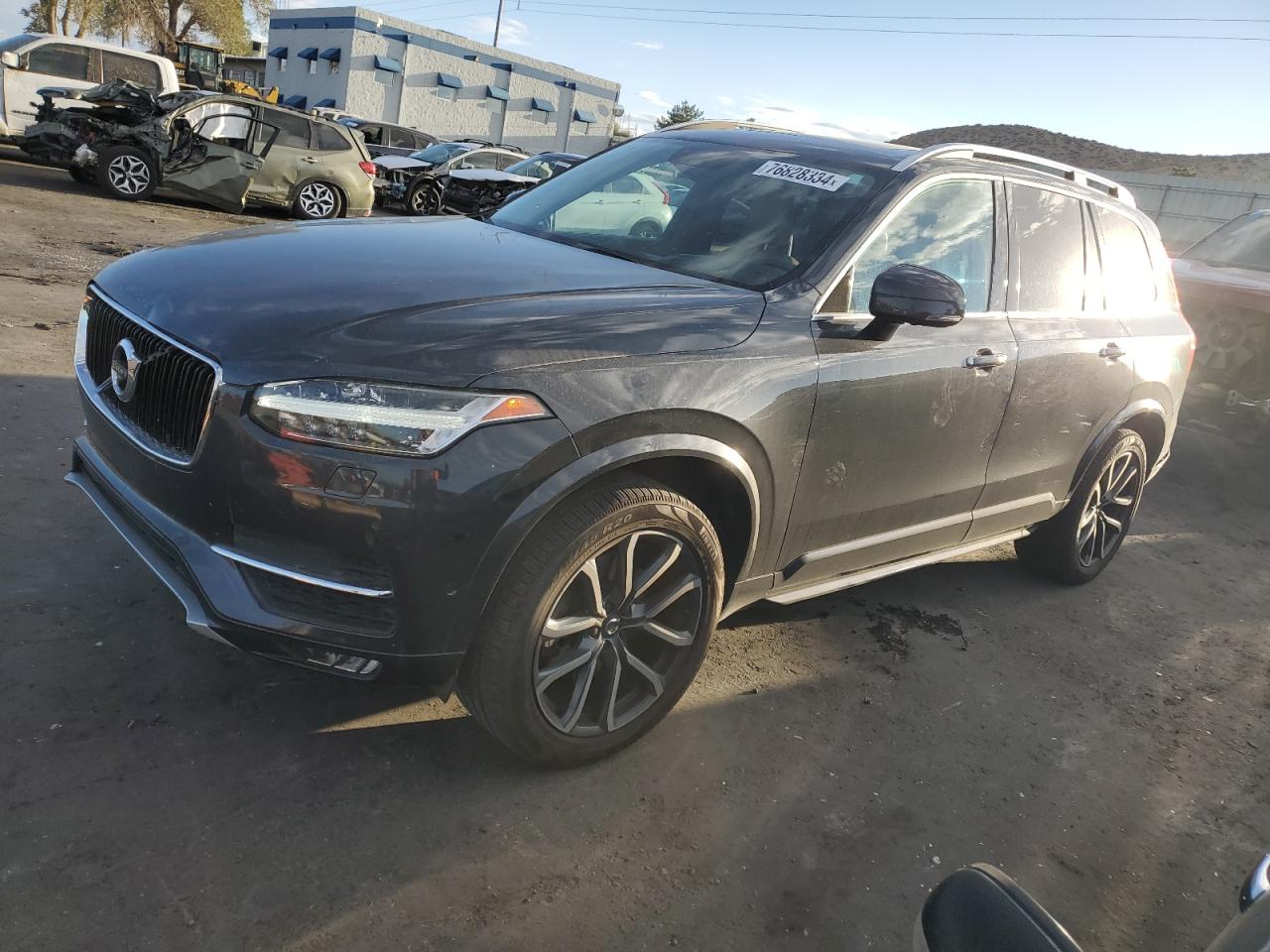 2016 Volvo Xc90 T6 VIN: YV4A22PK6G1054213 Lot: 76828334