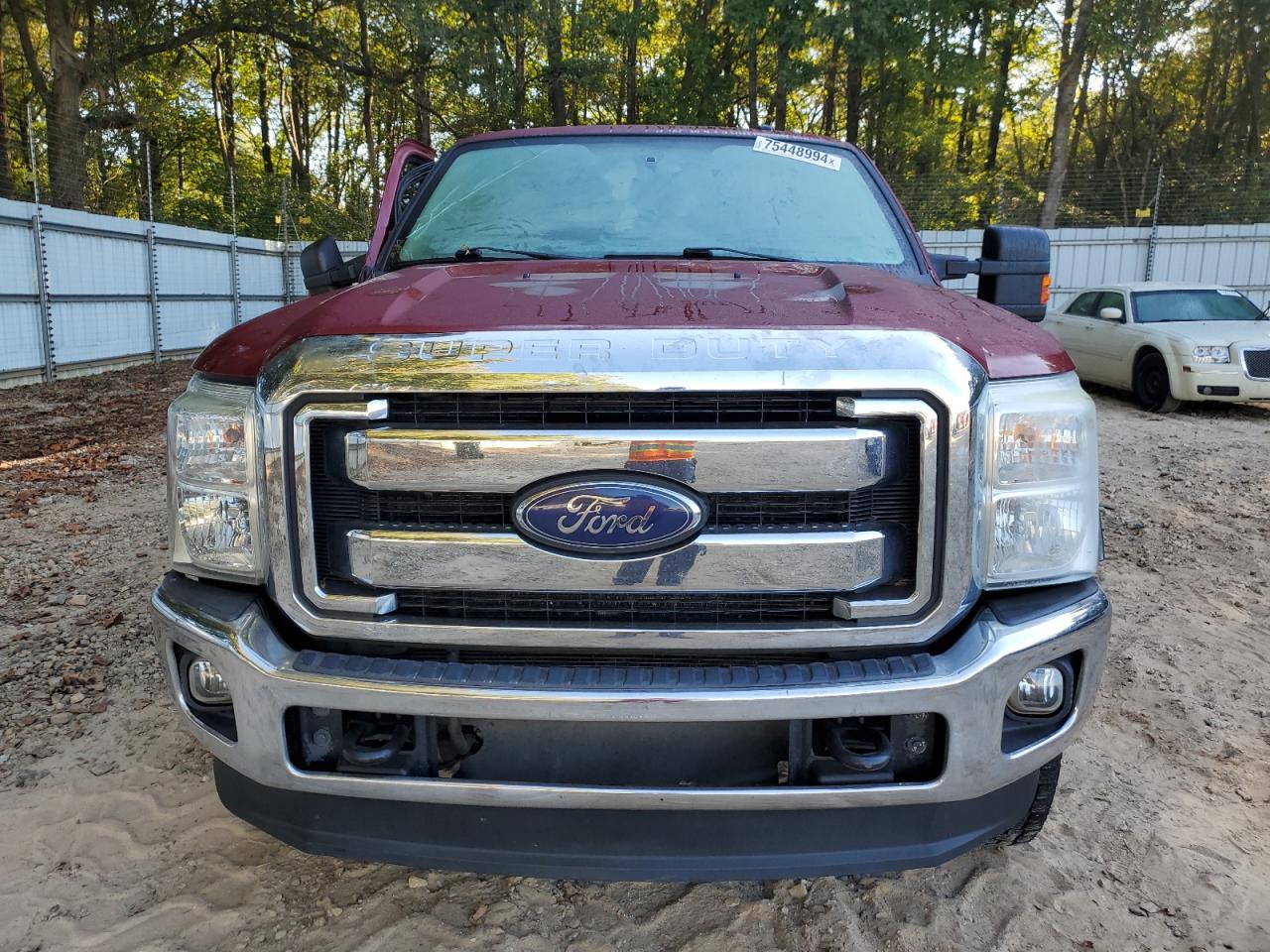 2016 Ford F350 - Image 5