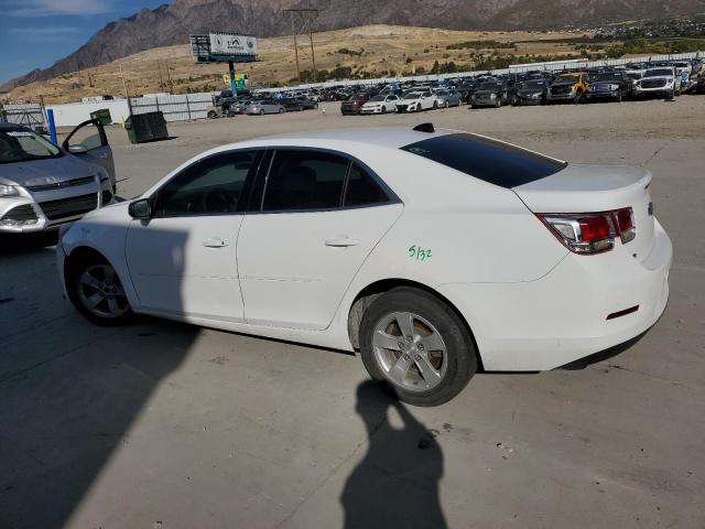  CHEVROLET MALIBU 2014 Белы