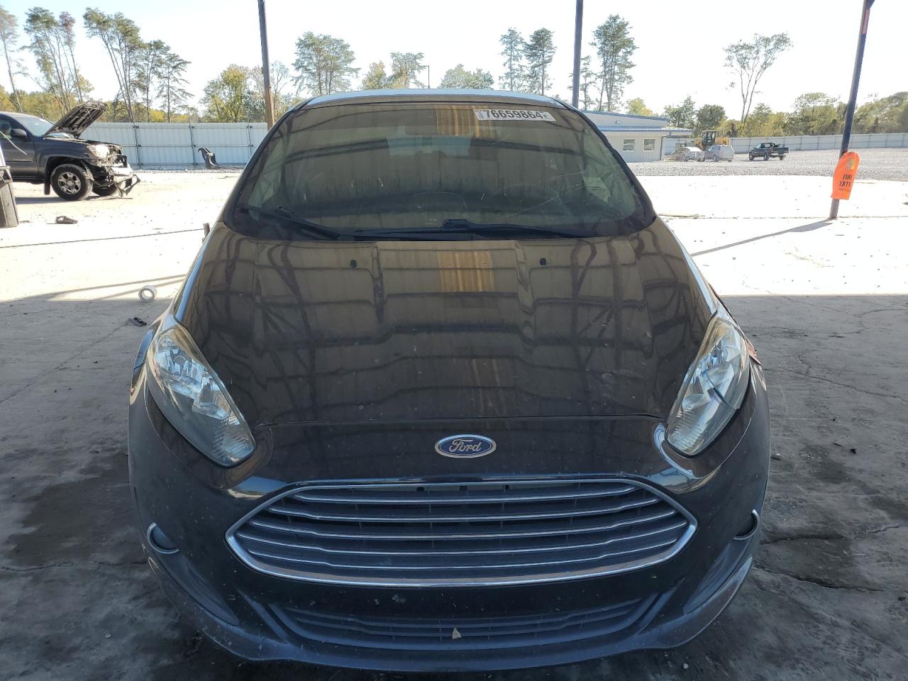 2016 Ford Fiesta - Image 5
