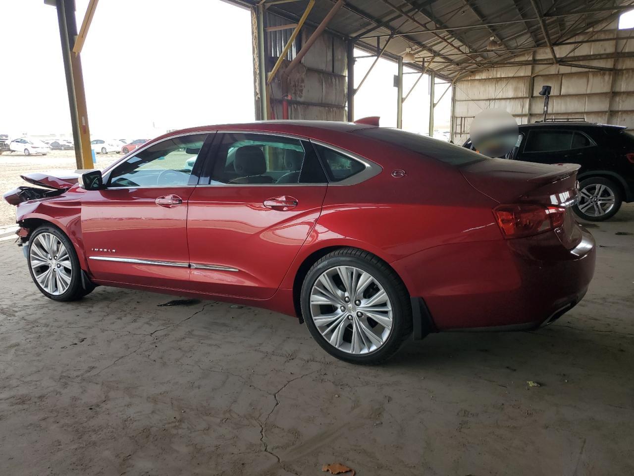 2015 Chevrolet Impala - Image 2