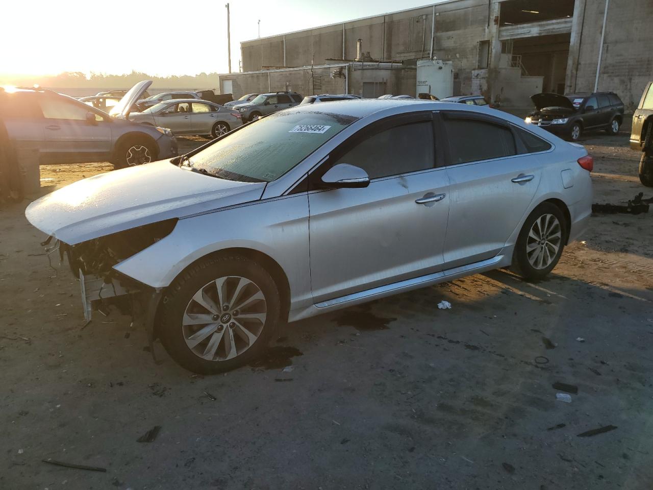 2016 Hyundai Sonata - Image 1