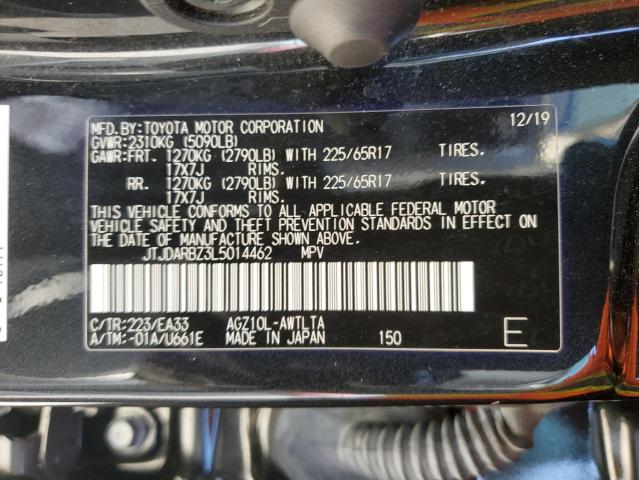 JTJDARBZ3L5014462 Lexus NX 300 13