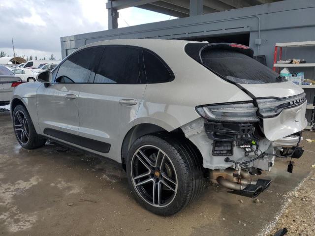  PORSCHE MACAN 2019 Серый