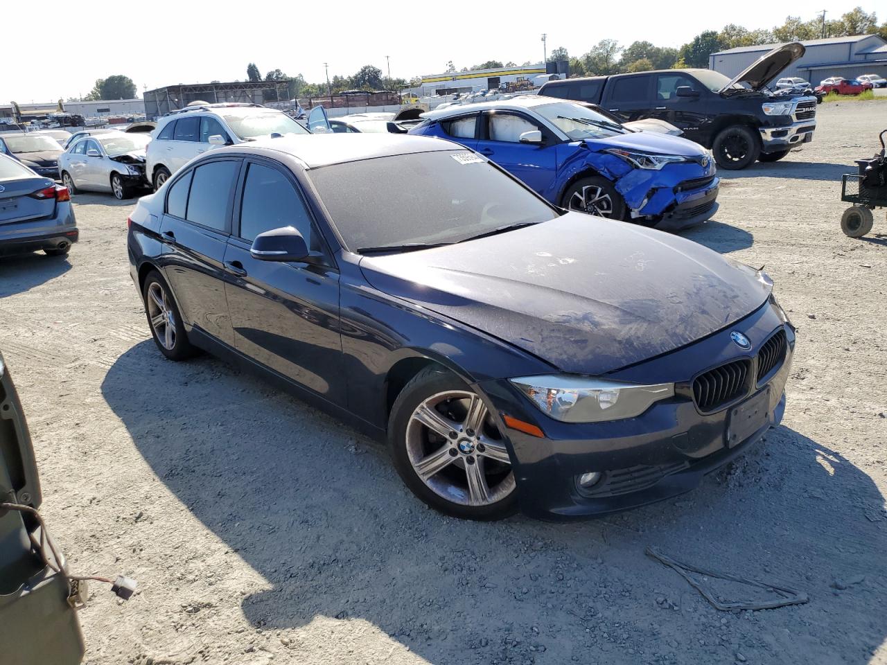 2015 BMW 3er - Image 4