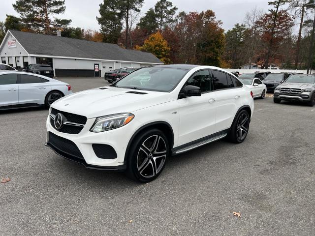  MERCEDES-BENZ GLE-CLASS 2019 Biały