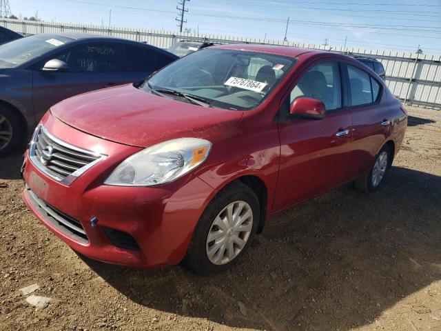 2014 Nissan Versa S