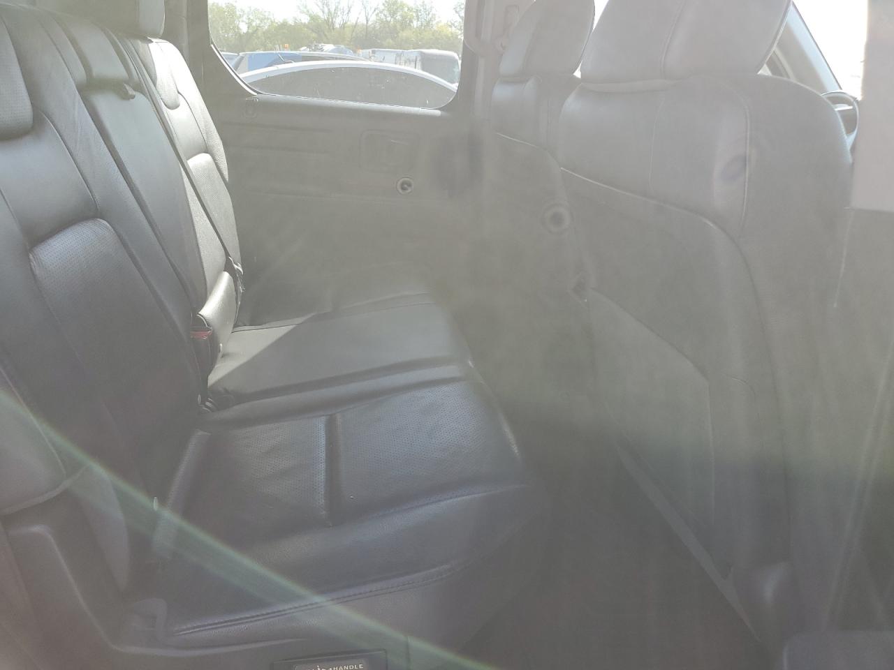 2013 Honda Ridgeline Rtl VIN: 5FPYK1F55DB010897 Lot: 73973784