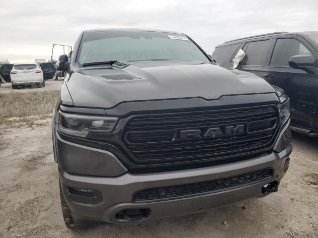  RAM 1500 2021 Сірий