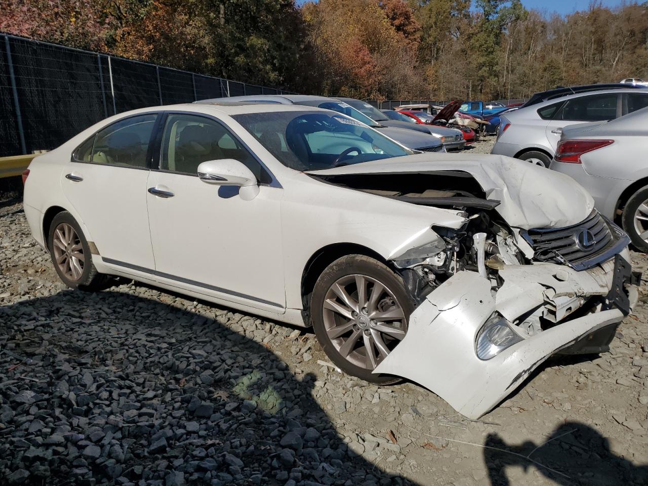 2011 Lexus ES - Image 4