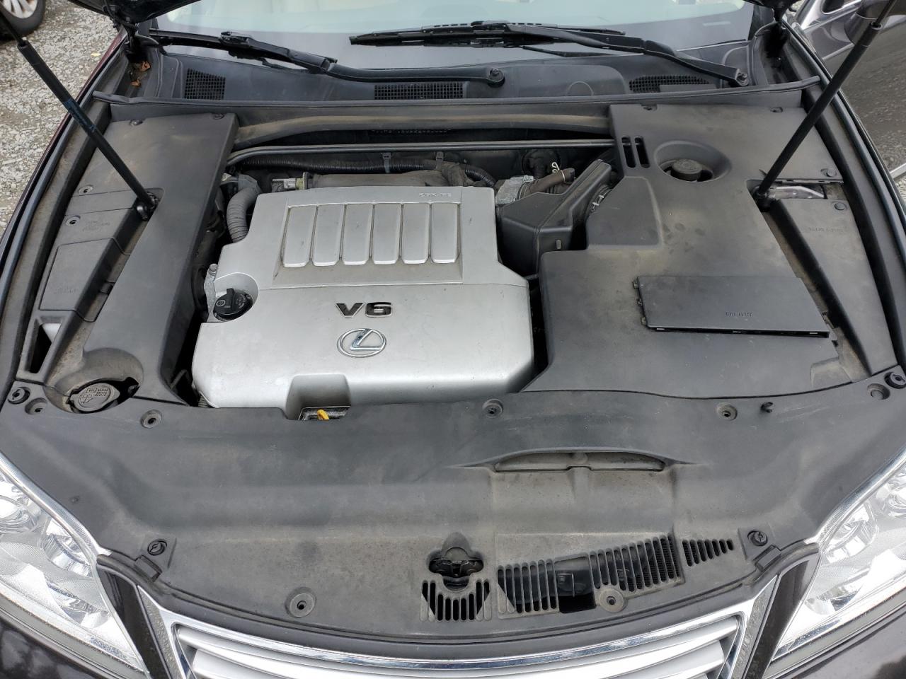 2011 Lexus Es 350 VIN: JTHBK1EG5B2420003 Lot: 72999384