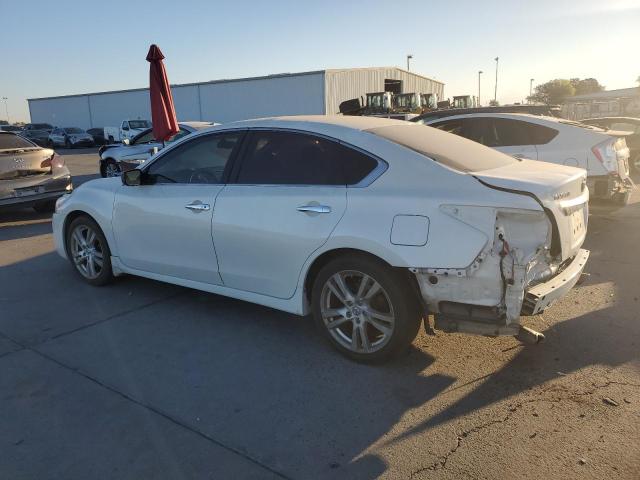  NISSAN ALTIMA 2013 White