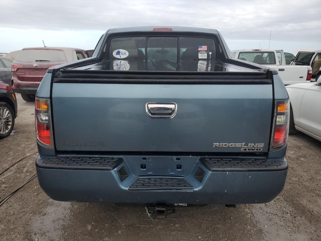 2HJYK16256H539404 2006 Honda Ridgeline Rt