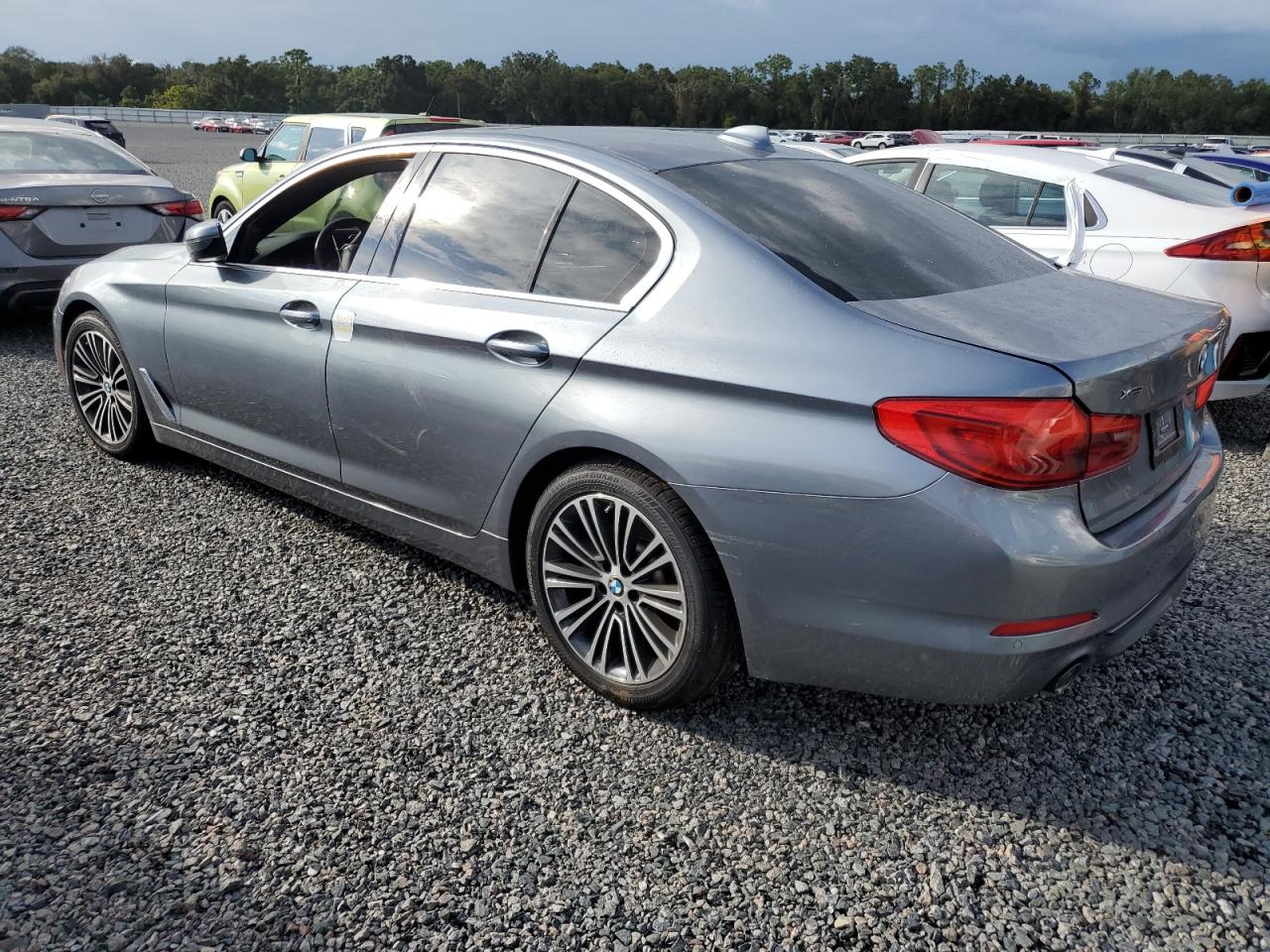 2019 BMW 5er - Image 2