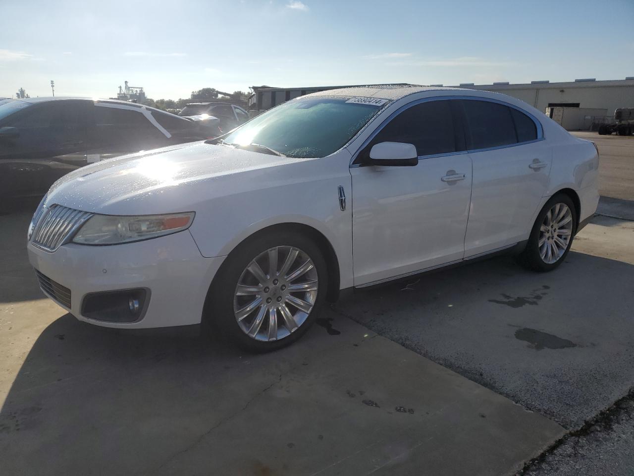 2010 Lincoln MKS - Image 1