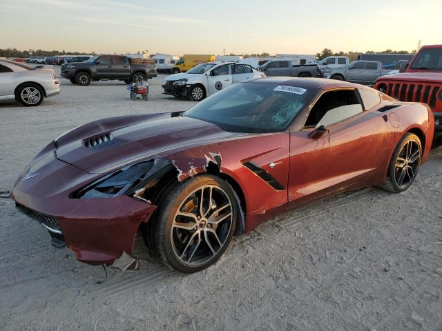 2019 Chevrolet Corvette Stingray 1Lt