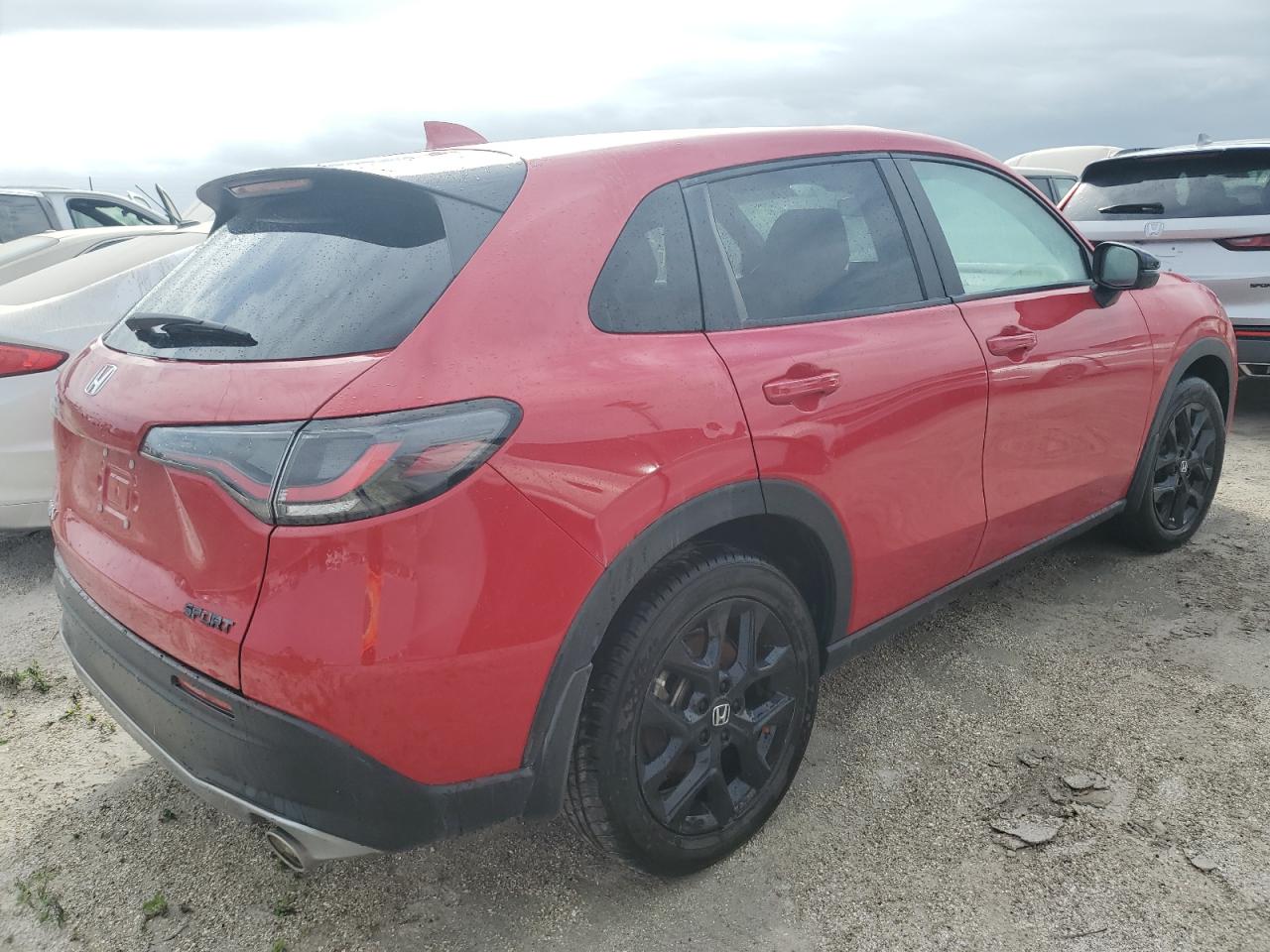 2023 Honda HR-V - Image 3