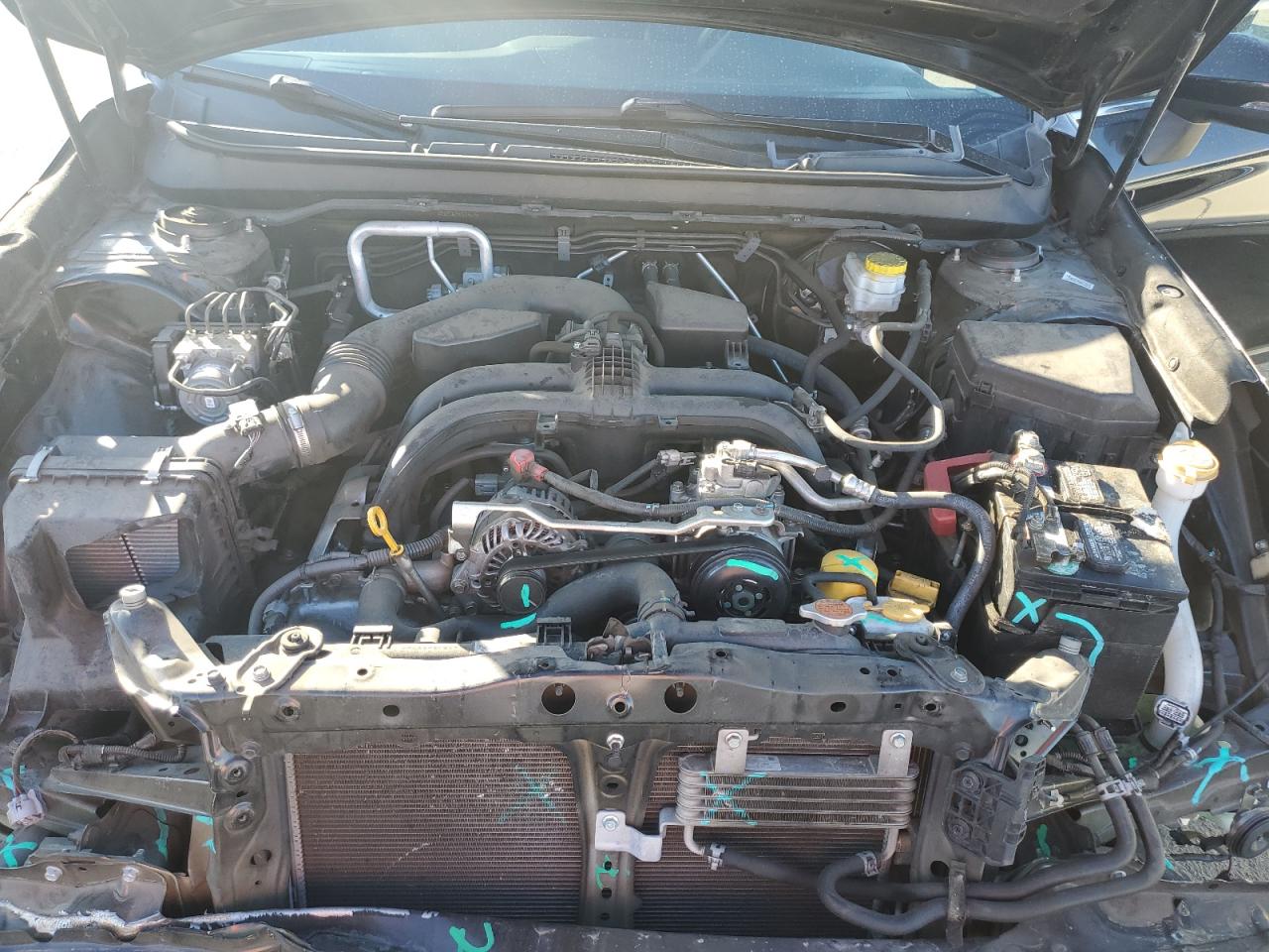 2018 Subaru Outback - Image 11