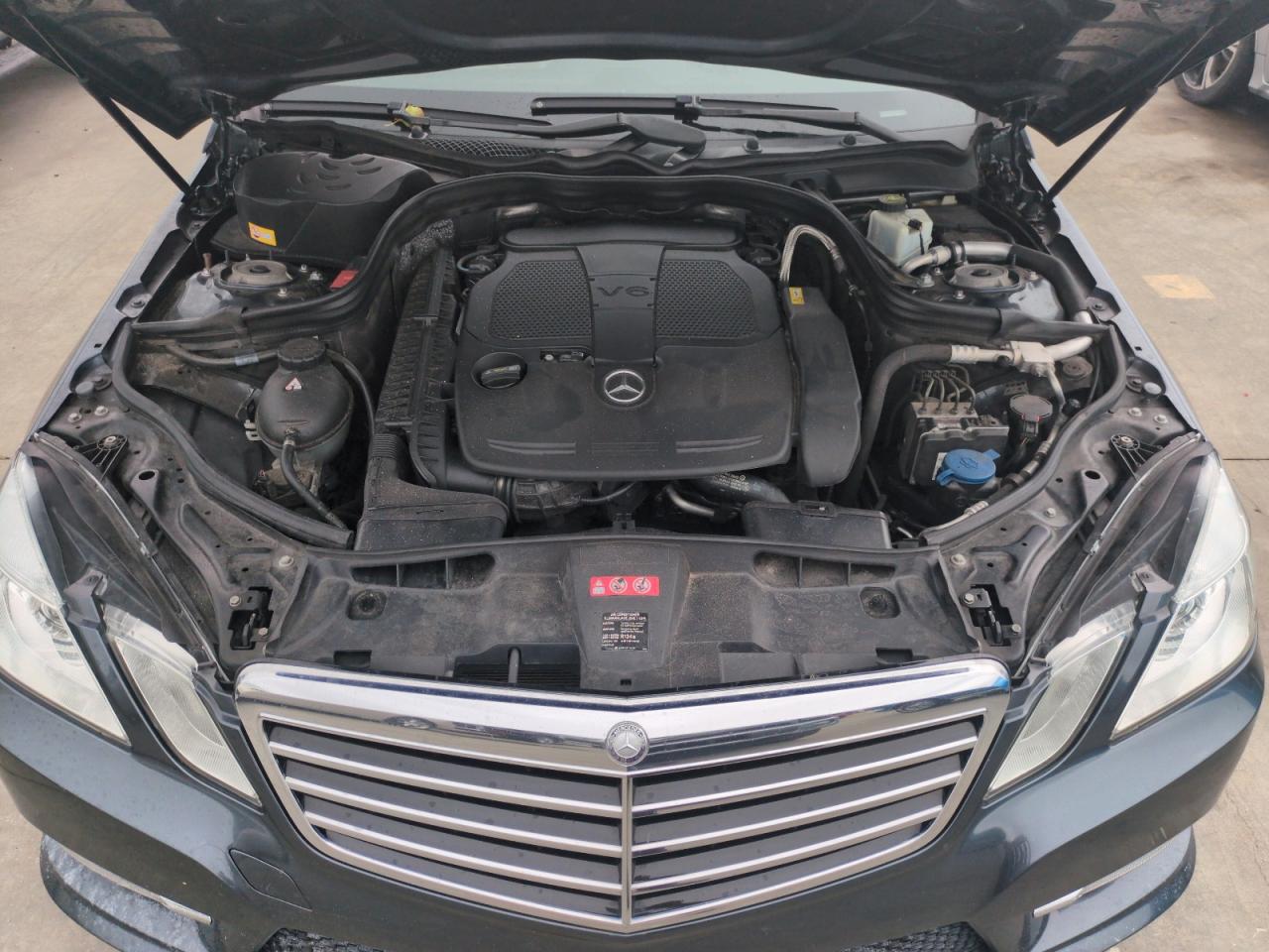 WDDHF5KB8DA728877 2013 Mercedes-Benz E 350