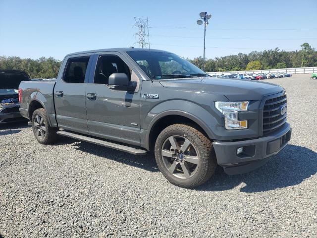  FORD F-150 2016 Угольный