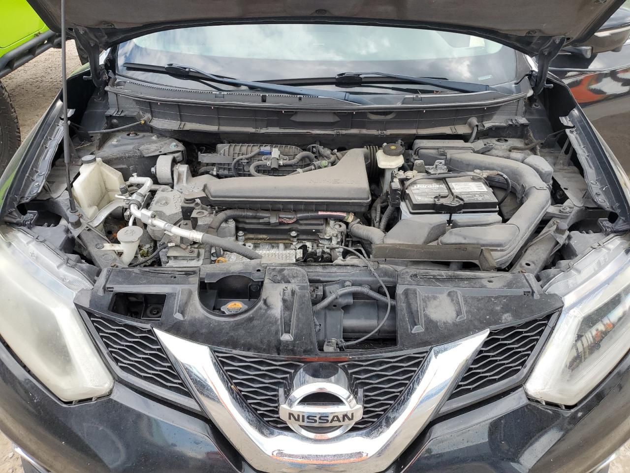 5N1AT2MT9EC821725 2014 Nissan Rogue S