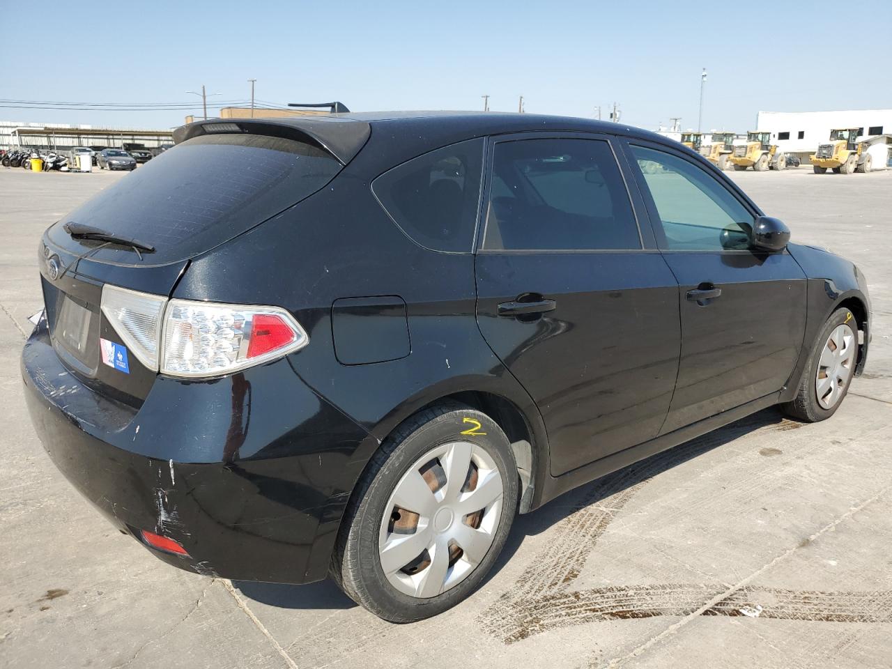 JF1GH6A62BH824167 2011 Subaru Impreza 2.5I