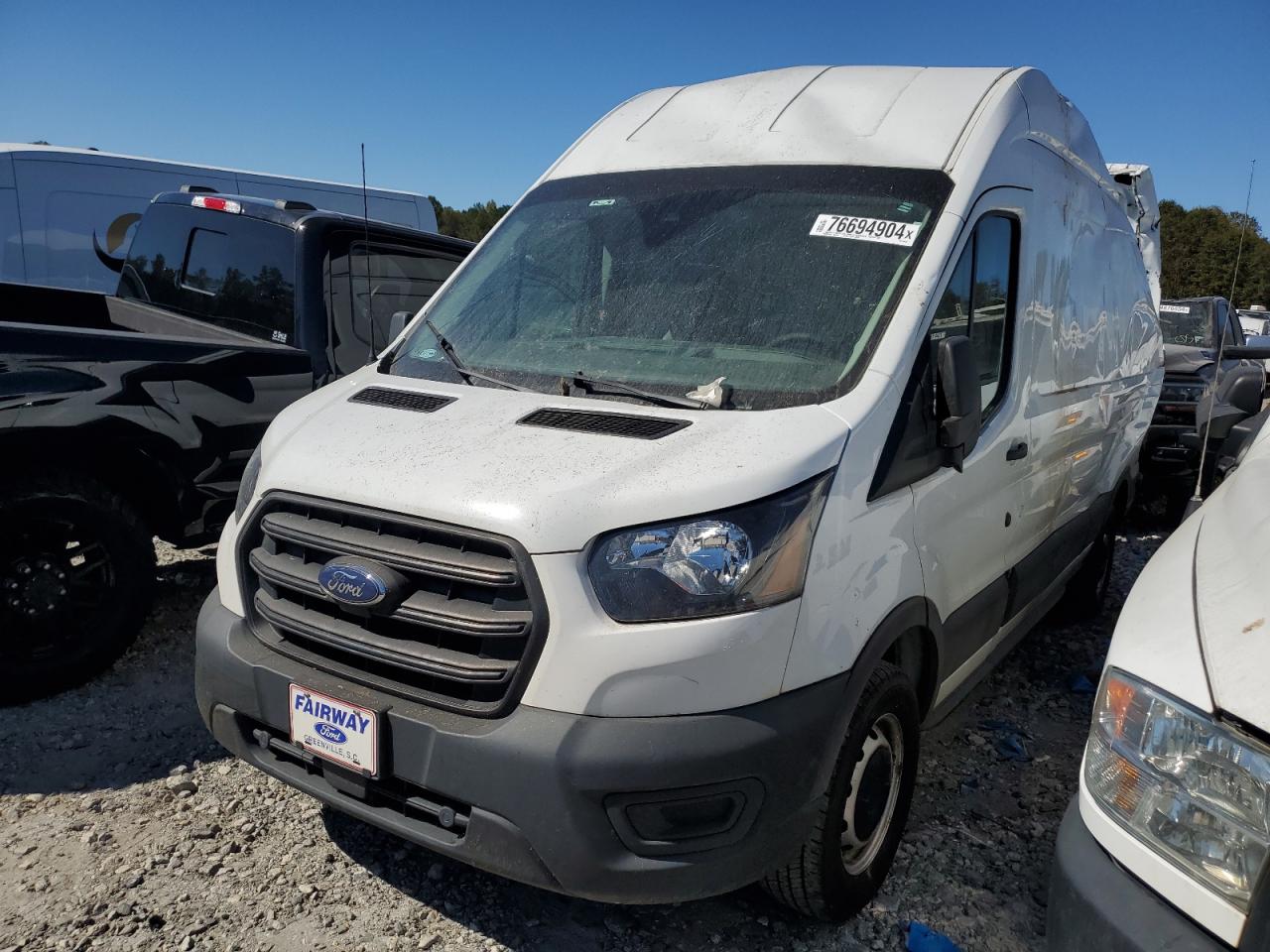 2020 Ford Transit - Image 2