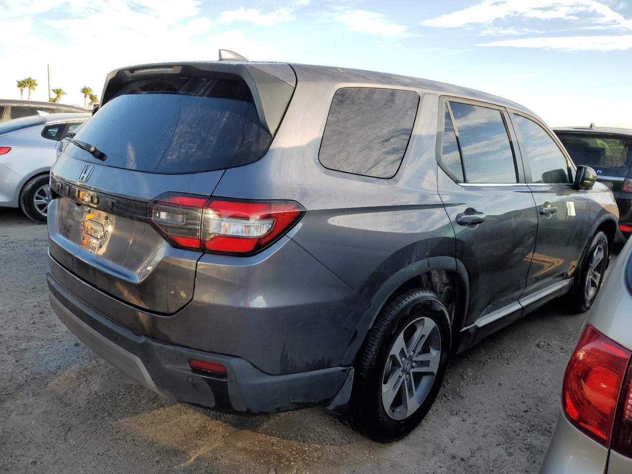 2024 Honda Pilot - Image 3