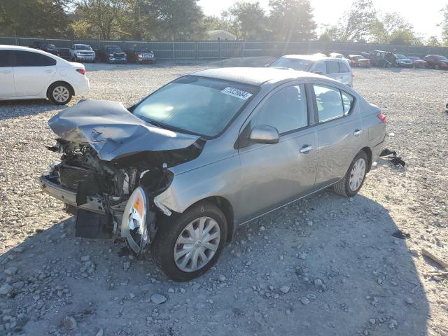 2012 Nissan Versa S