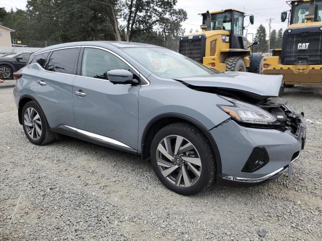 5N1AZ2CSXMC124716 Nissan Murano SL 4