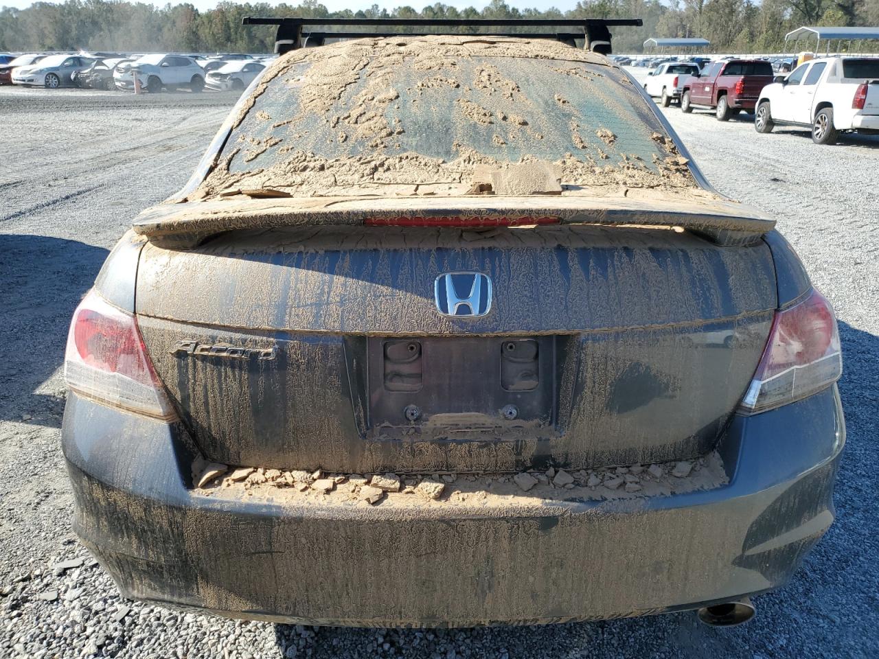 1HGCP26428A154652 2008 Honda Accord Lxp