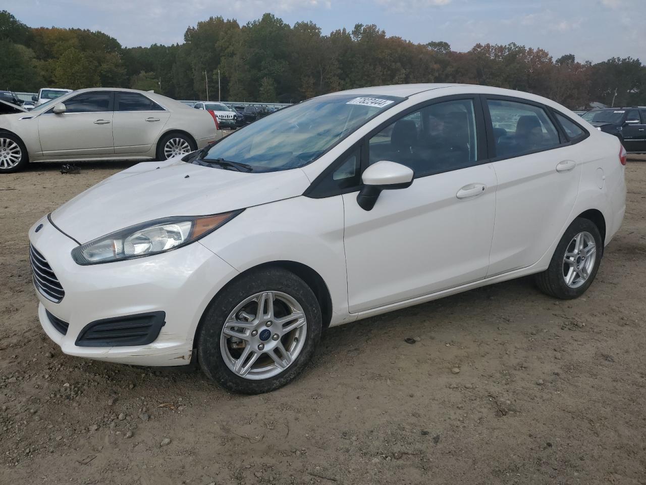 2019 Ford Fiesta - Image 1