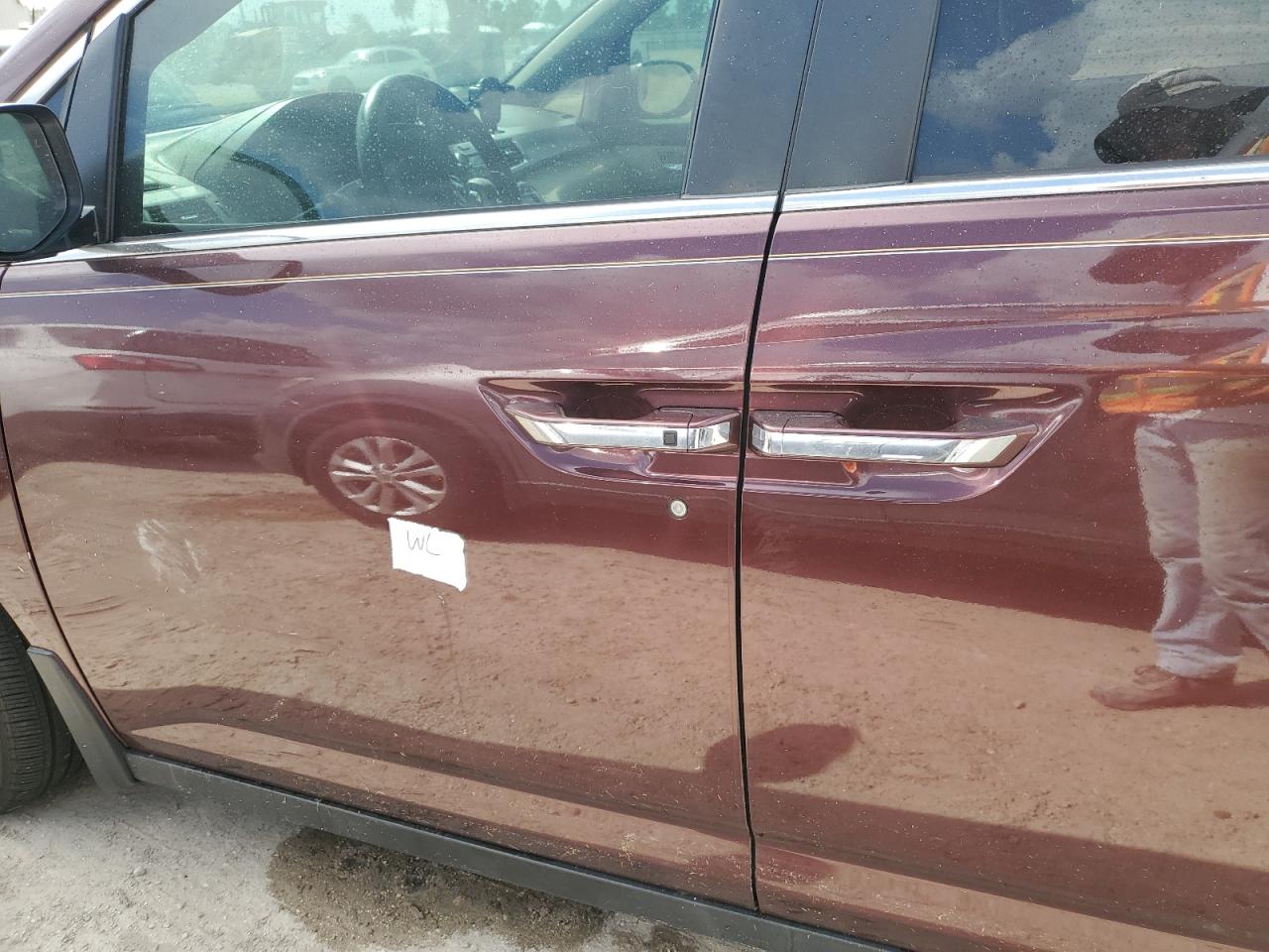 2014 Honda Odyssey - Image 13