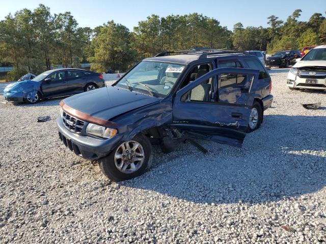 2002 Isuzu Rodeo S للبيع في Houston، TX - Side