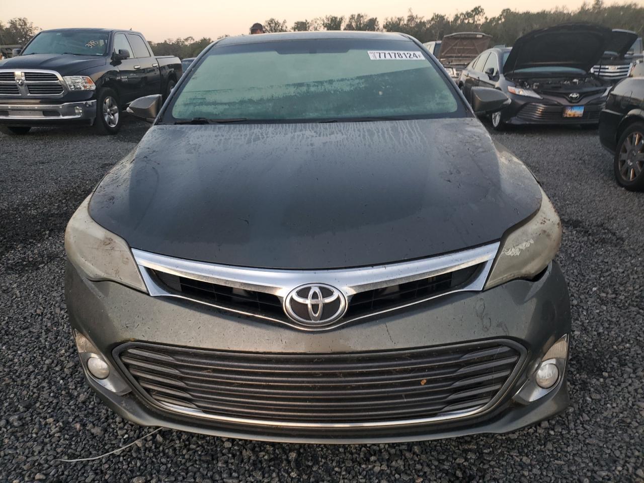 2014 Toyota Avalon Base VIN: 4T1BK1EB9EU133032 Lot: 77178124