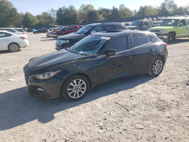 2016 Mazda 3 Touring