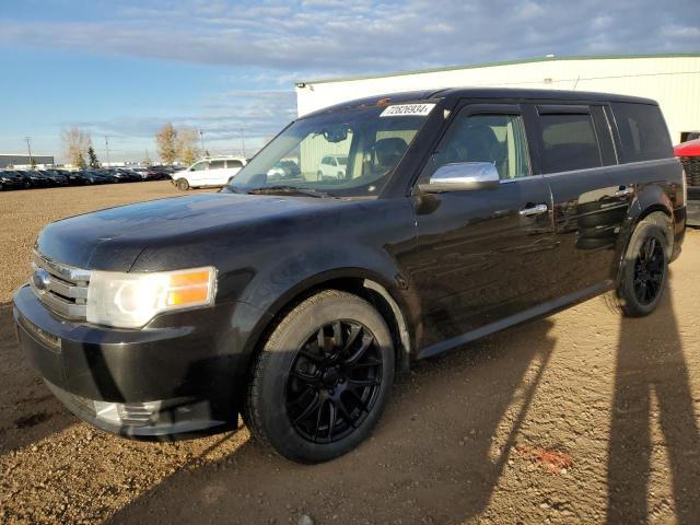 2010 Ford Flex Limited zu verkaufen in Rocky View County, AB - Hail