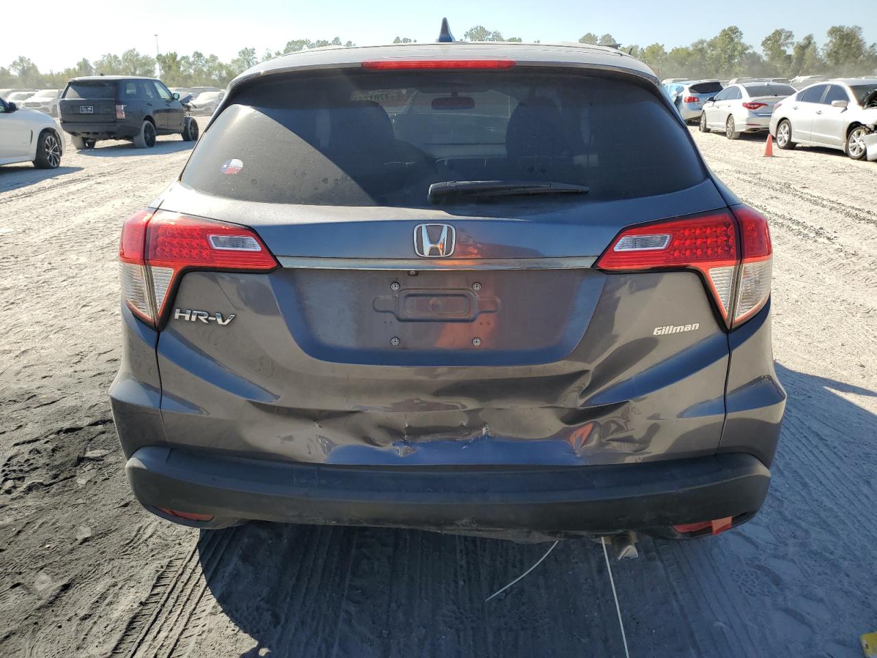 2022 Honda Hr-V Lx VIN: 3CZRU5H36NM703480 Lot: 77812414