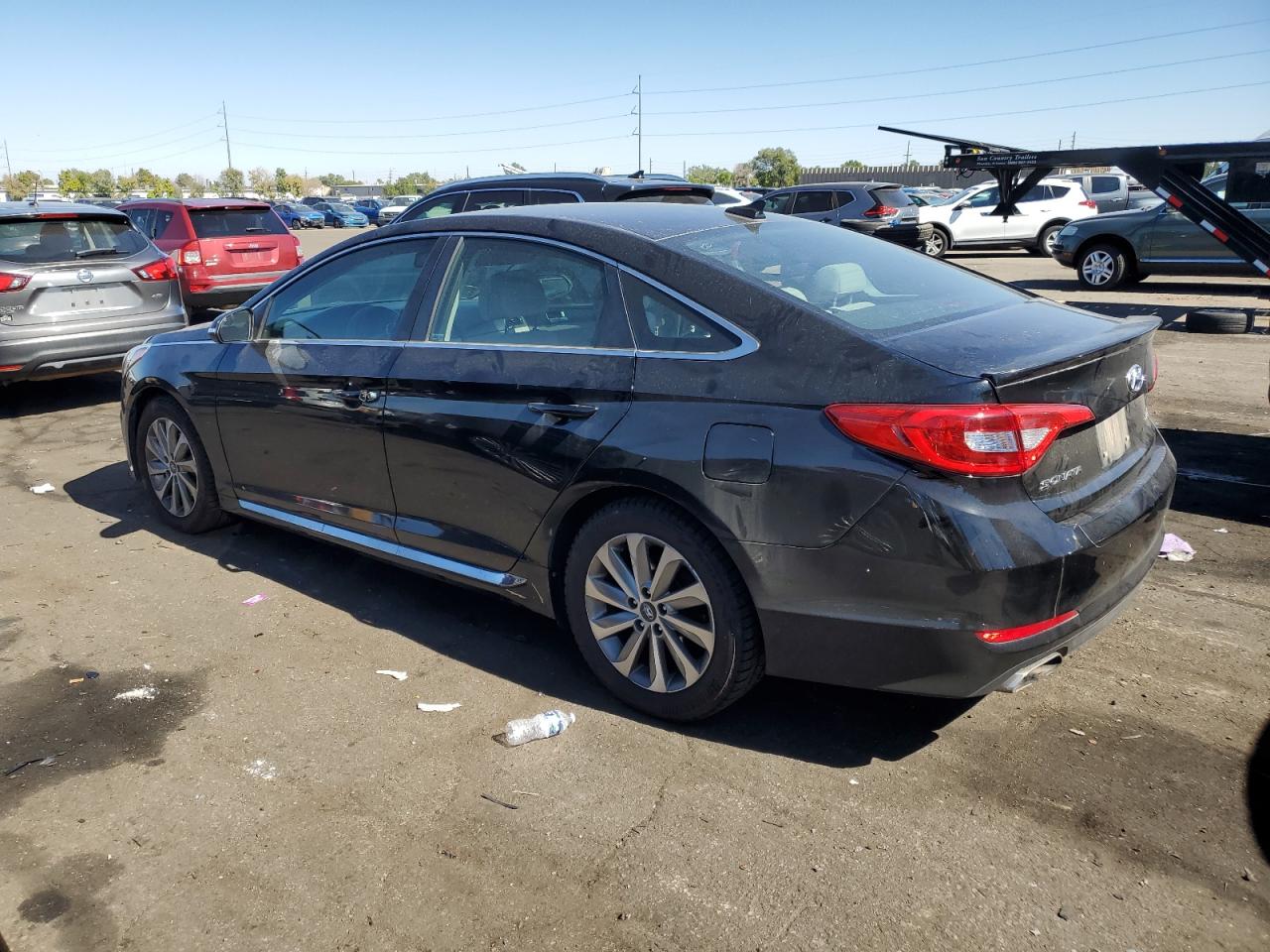 2015 Hyundai Sonata - Image 2