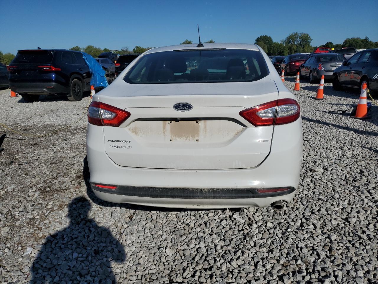 2015 Ford Fusion - Image 6