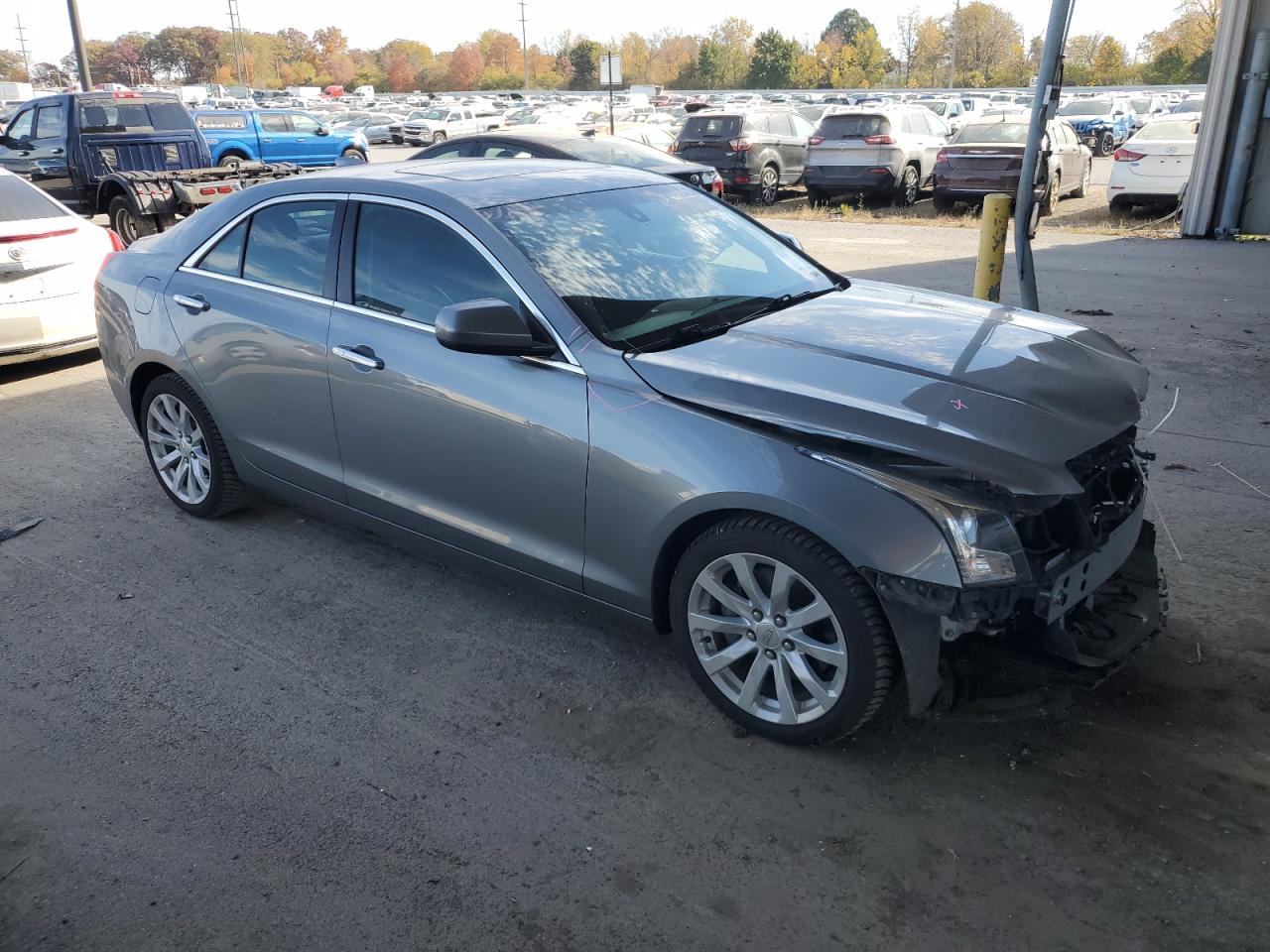 2018 Cadillac ATS - Image 4