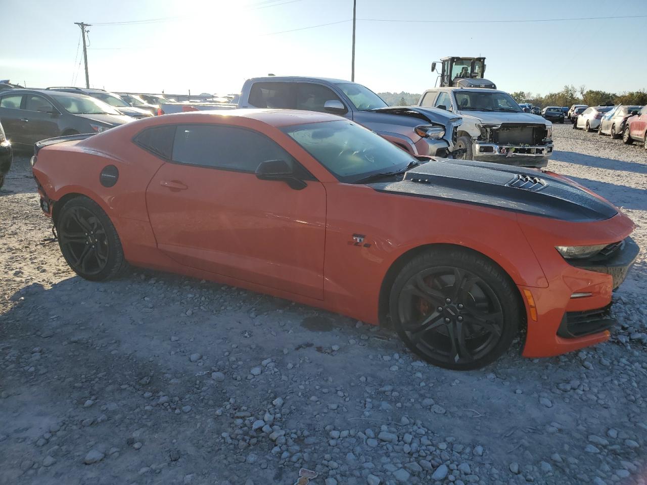 2019 Chevrolet Camaro - Image 4